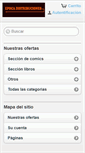 Mobile Screenshot of epocadistribuciones.com